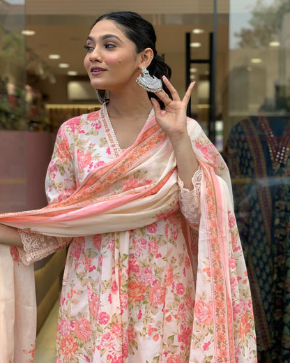 Anarkali Kurti
